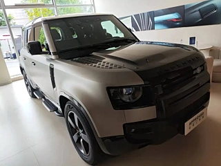Заказать LAND ROVER DEFENDER