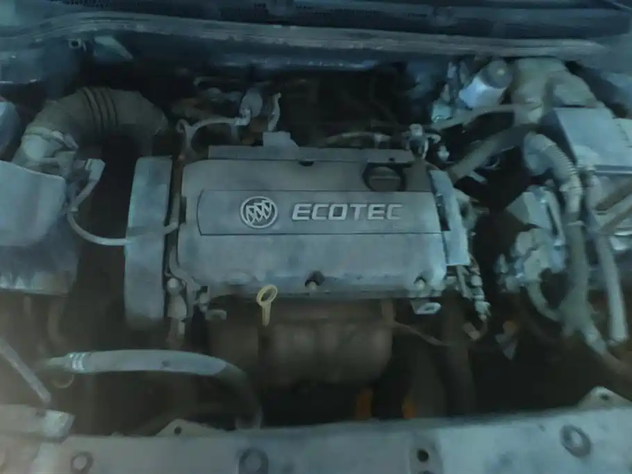 BUICK EXCELLE 2013