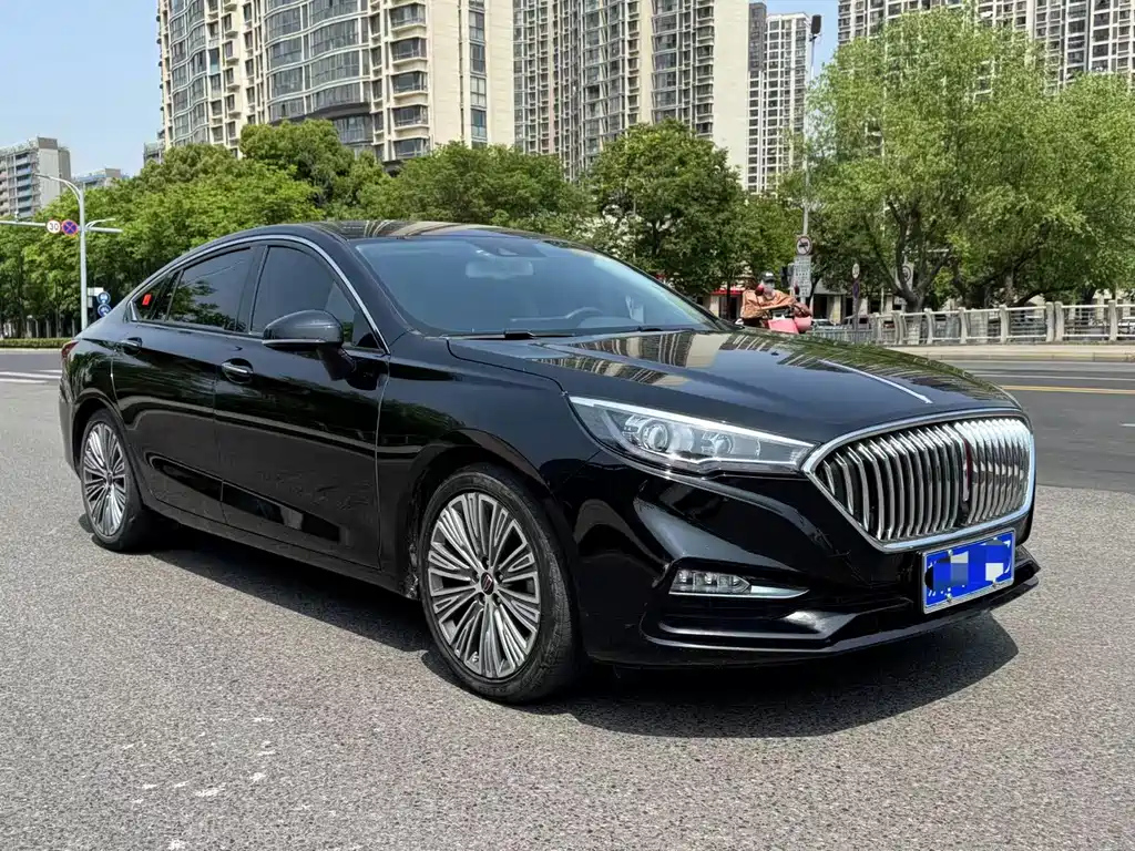 HONGQI H5 2019