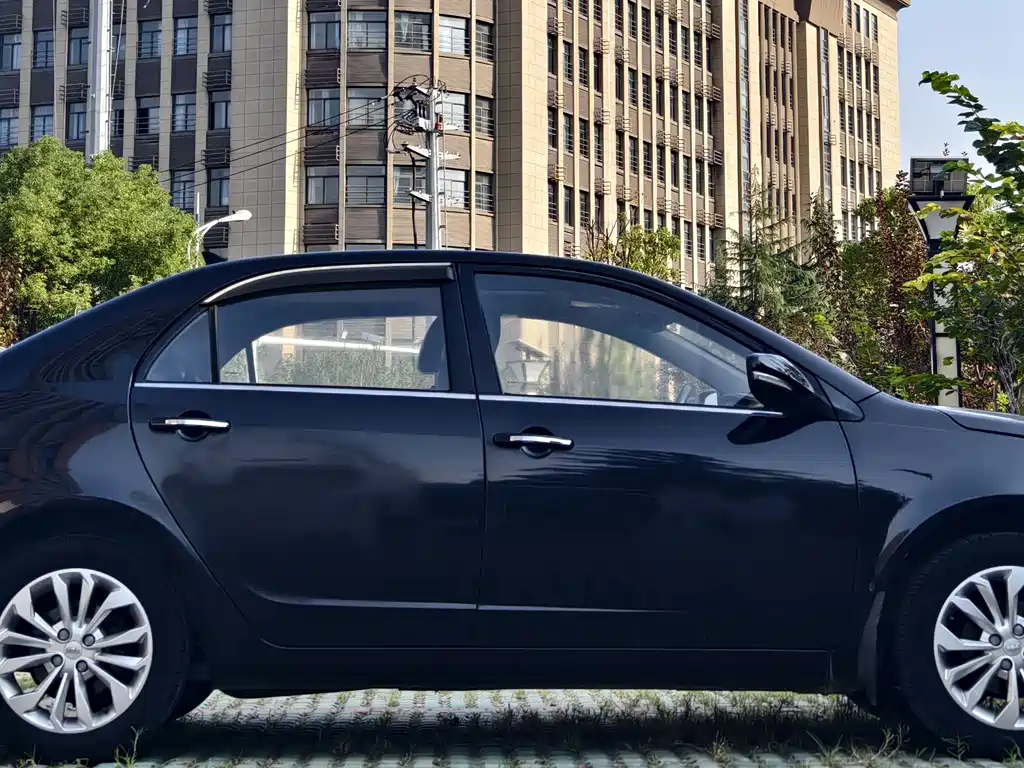 GEELY AUTO VISION 2016