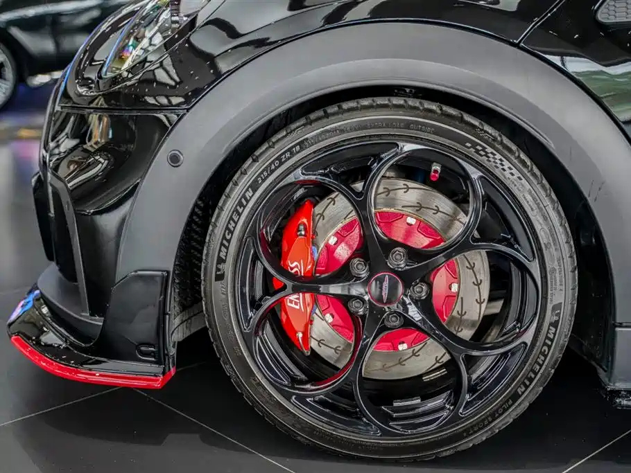 MINI JCW 2022
