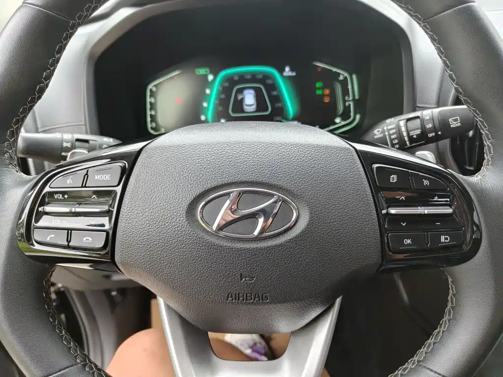 HYUNDAI BEIJING HYUNDAI IX35 2021
