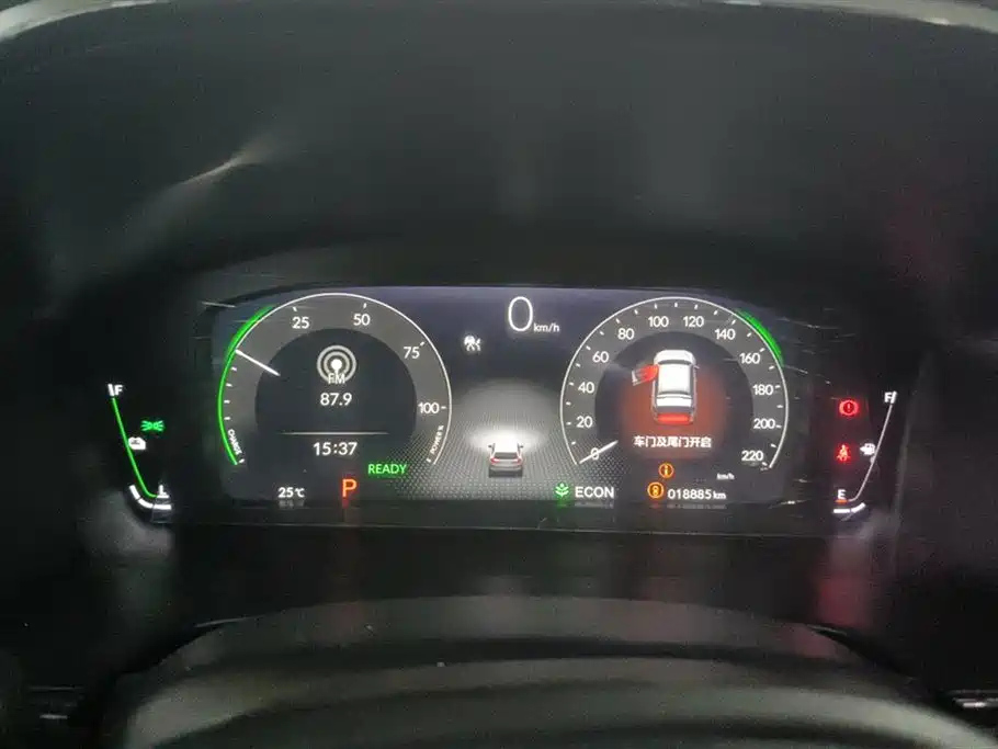 HONDA CR-V 2024