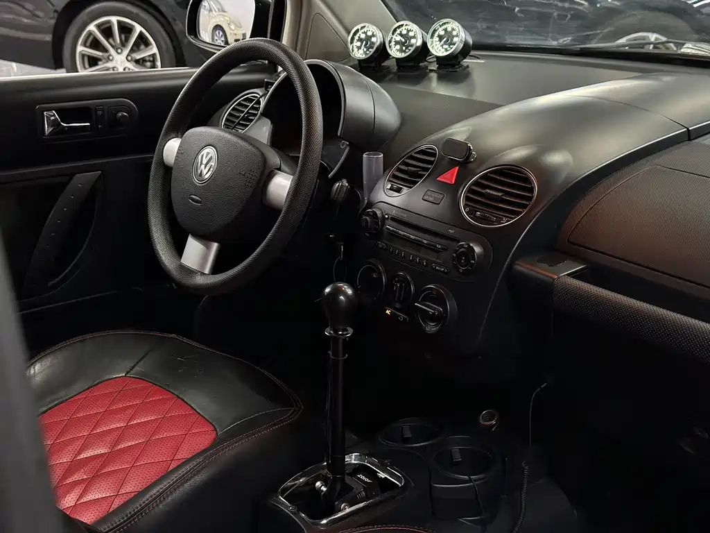 VOLKSWAGEN BEETLE 2010