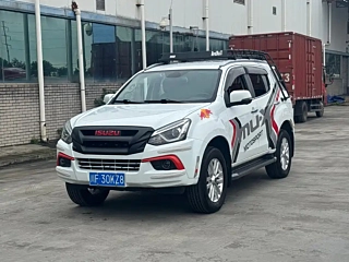Заказать ISUZU MU-X牧 YOUXIA