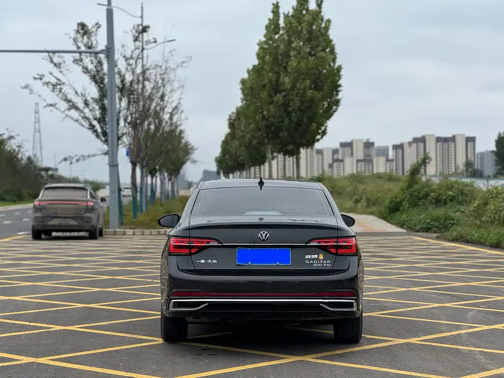 VOLKSWAGEN SAGITAR 2024