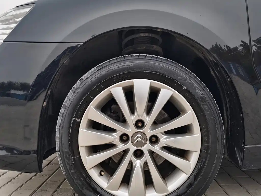 CITROEN C-QUATRE 2015