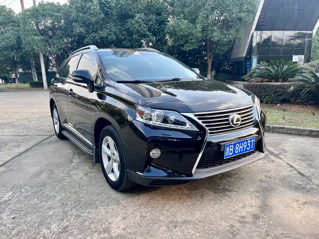 LEXUS RX CLASSIC 2014