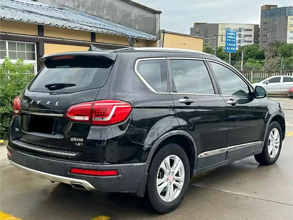 HAVAL H6 2014