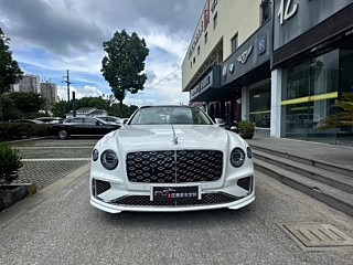 Заказать BENTLEY FLYING SPUR PLUG IN HYBRID