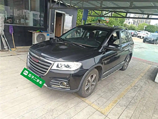 HAVAL H6 2015