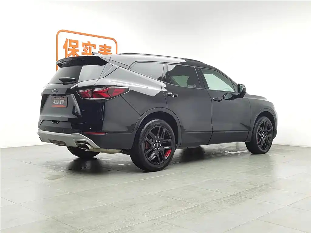 CHEVROLET BLAZER 2021