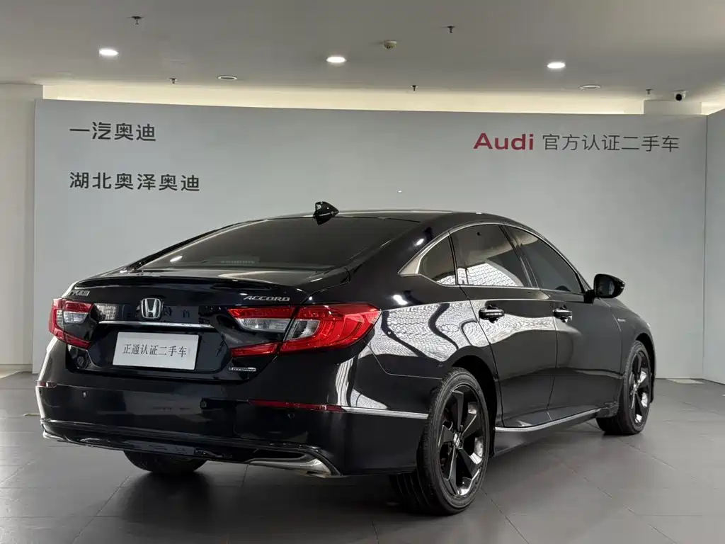 HONDA ACCORD 2021