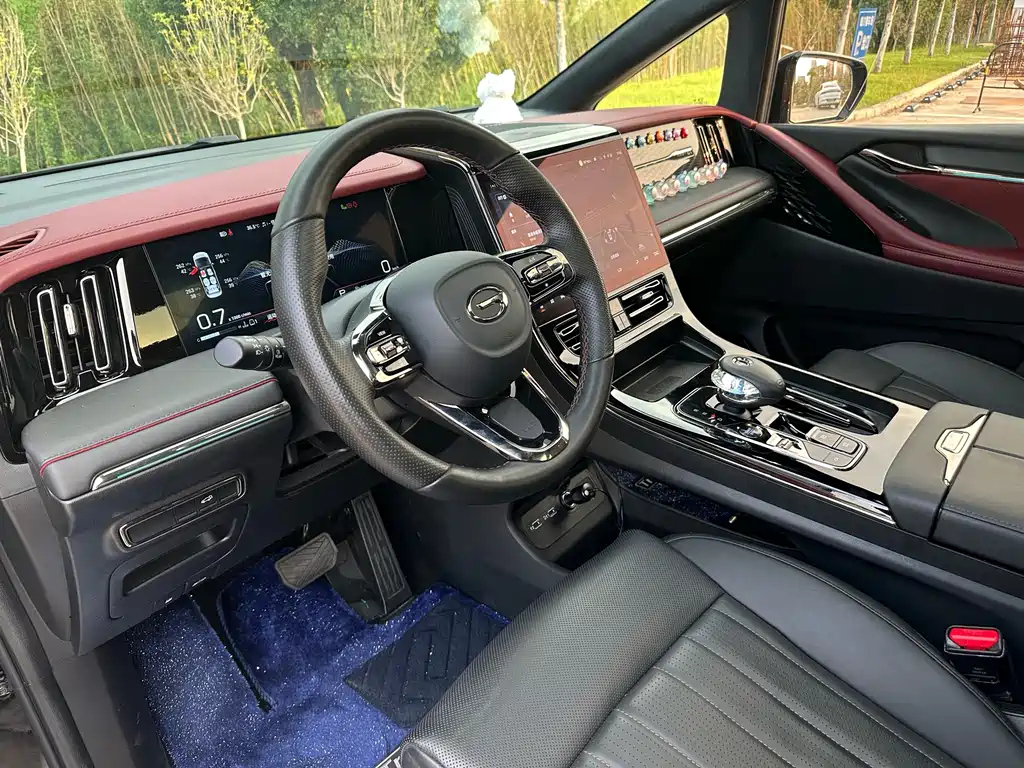 TRUMPCHI M8 2023