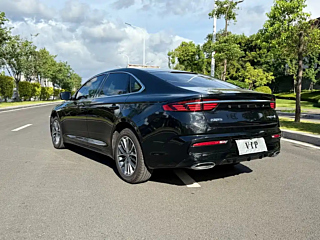 GEELY AUTO PREFACE  2023 YEAR 1.5TD  EDITION 2023