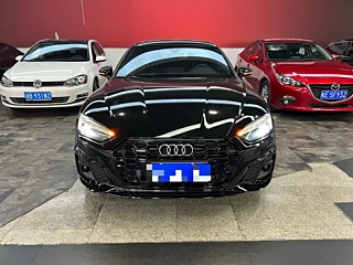AUDI A5 2024