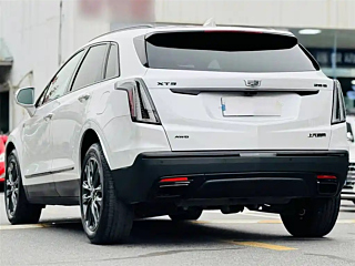 CADILLAC XT5  2023 YEAR 2.0T 4WD PREMIUM  EDITION &#65 2023