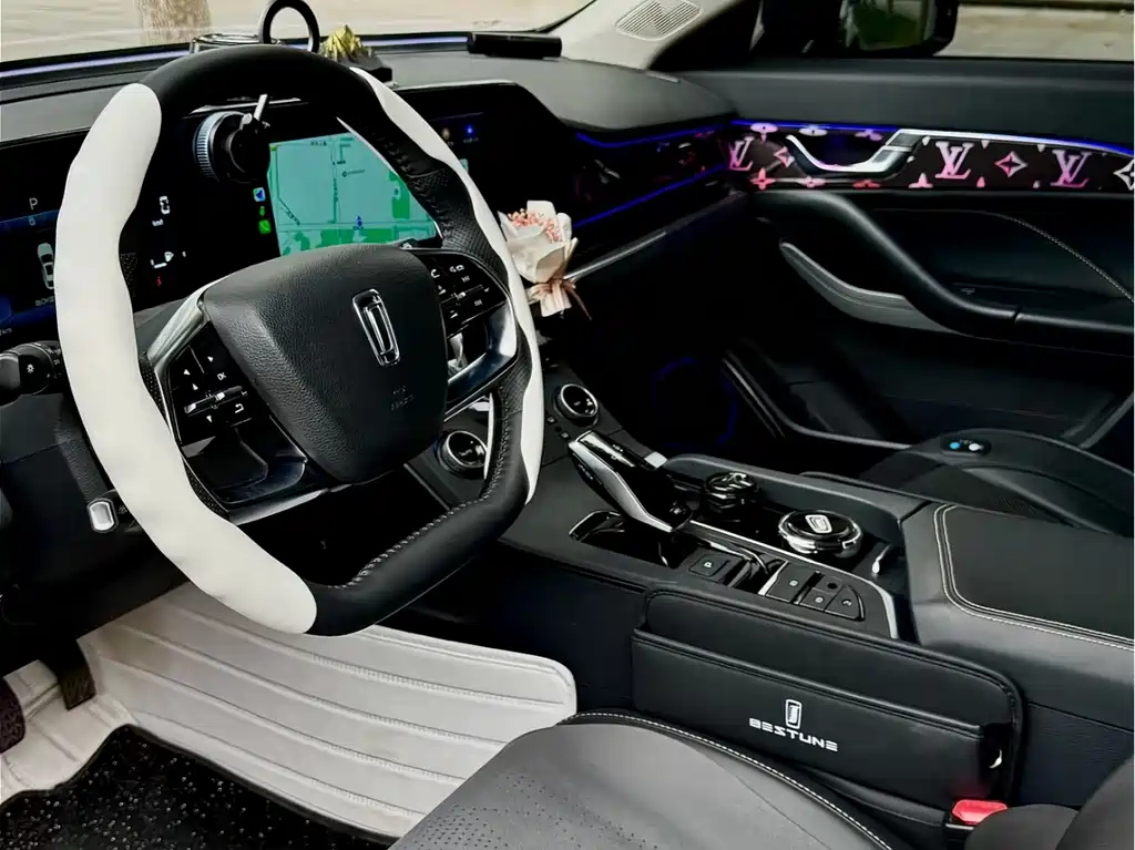 BESTURN B70 2021