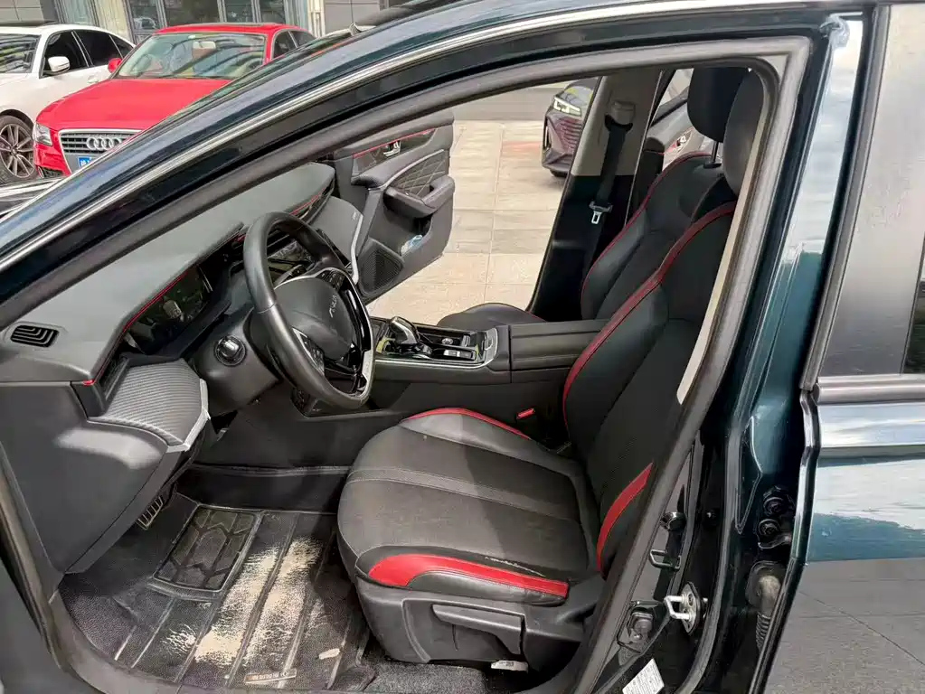 DONGFENG AEOLUS MAX 2022