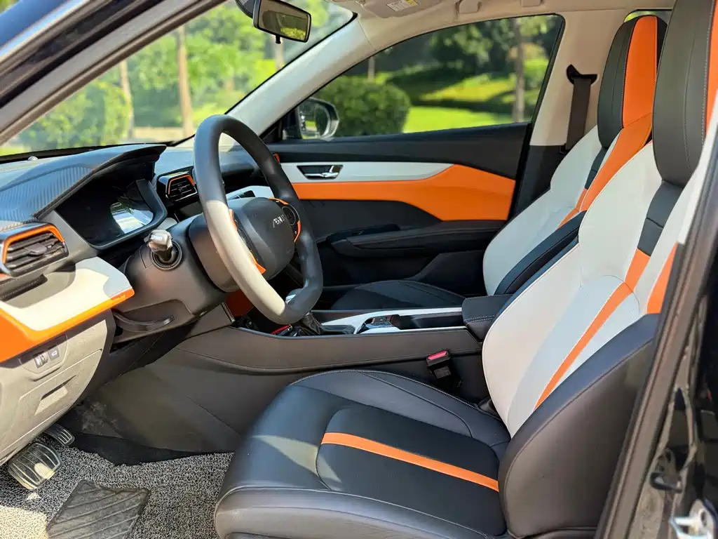 DONGFENG AEOLUS 2023