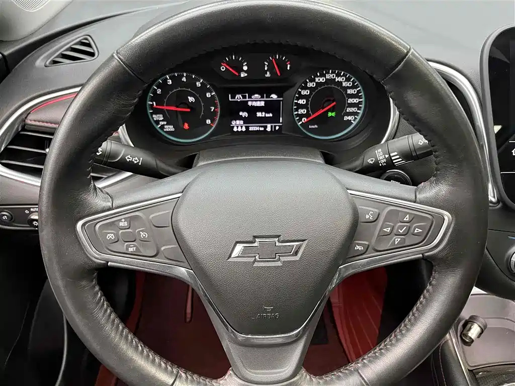 CHEVROLET MALIBU XL 2023