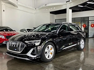 AUDI E-TRON  2021 YEAR 50 QUATTRO LUXURY 2021