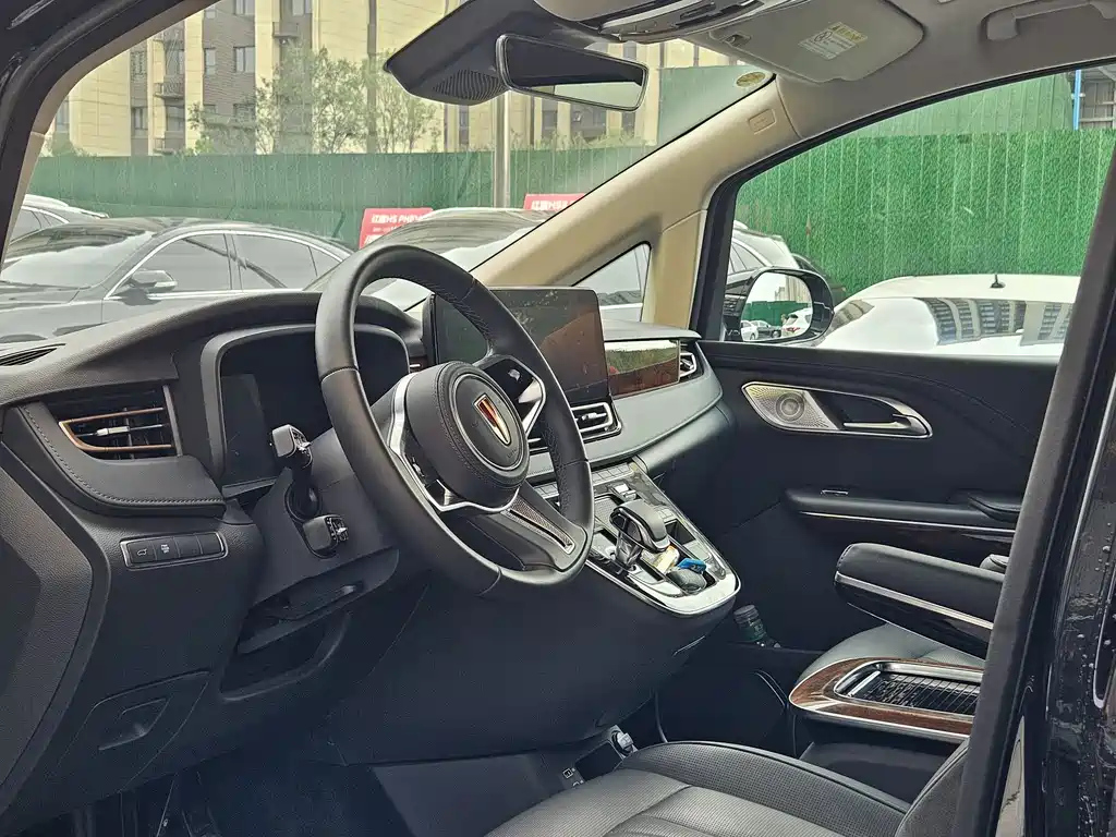 HONGQI HQ9 2023