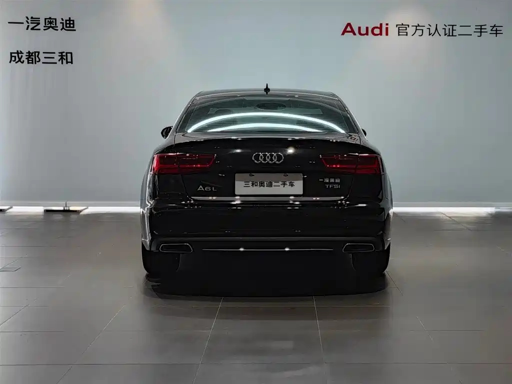 AUDI A6L 2017