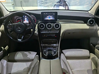 MERCEDES BENZ GLC 2019 YEAR GLC 260 4MATIC DYNAMIC 2019