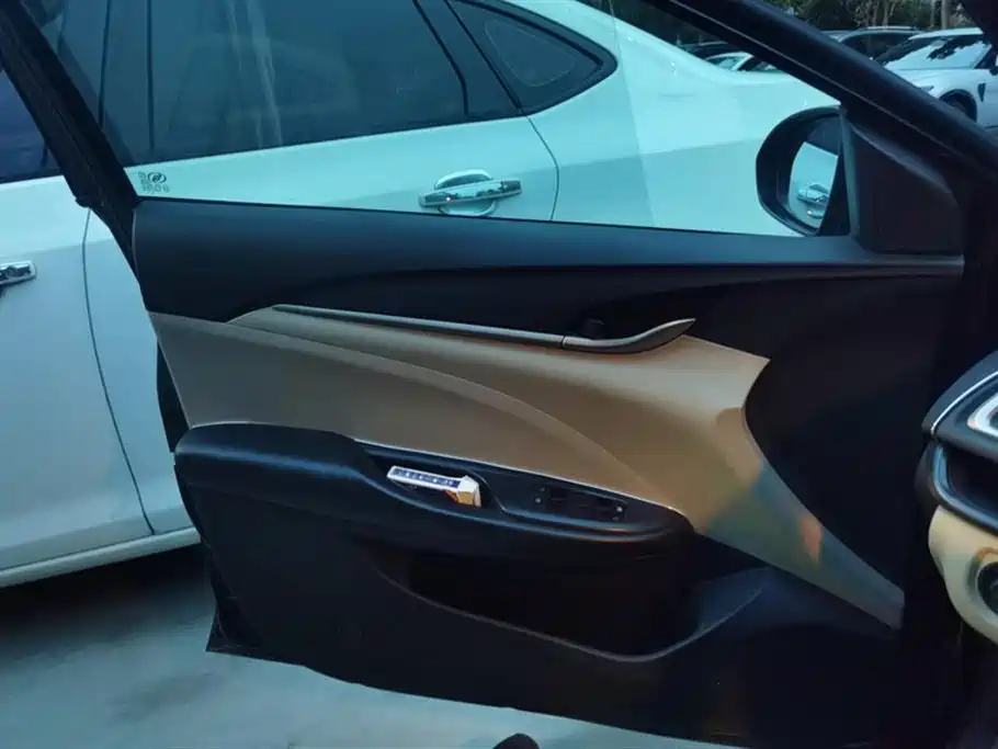 BUICK EXCELLE 2015