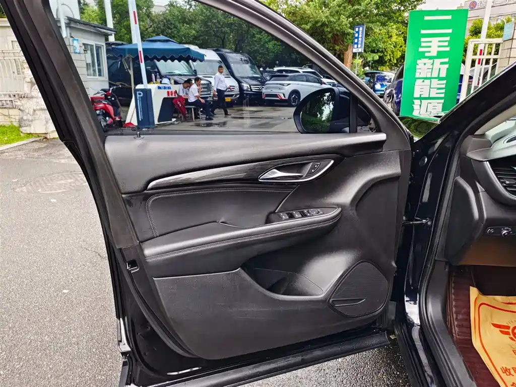 BUICK ENVISION S 2022