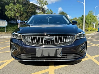 GEELY AUTO EMGRAND 2022