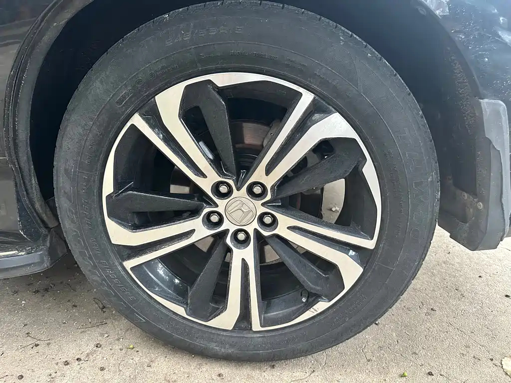 HONDA UR-V 2017