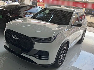 Заказать CHERY TIGGO 8