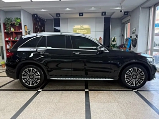 MERCEDES BENZ GLC  2018 YEAR GLC 260 4MATIC DYNAMIC 2018