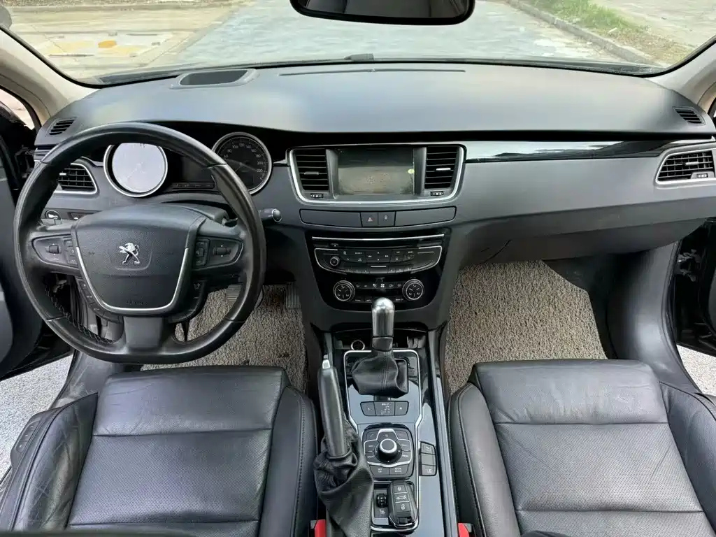 PEUGEOT 508 2014