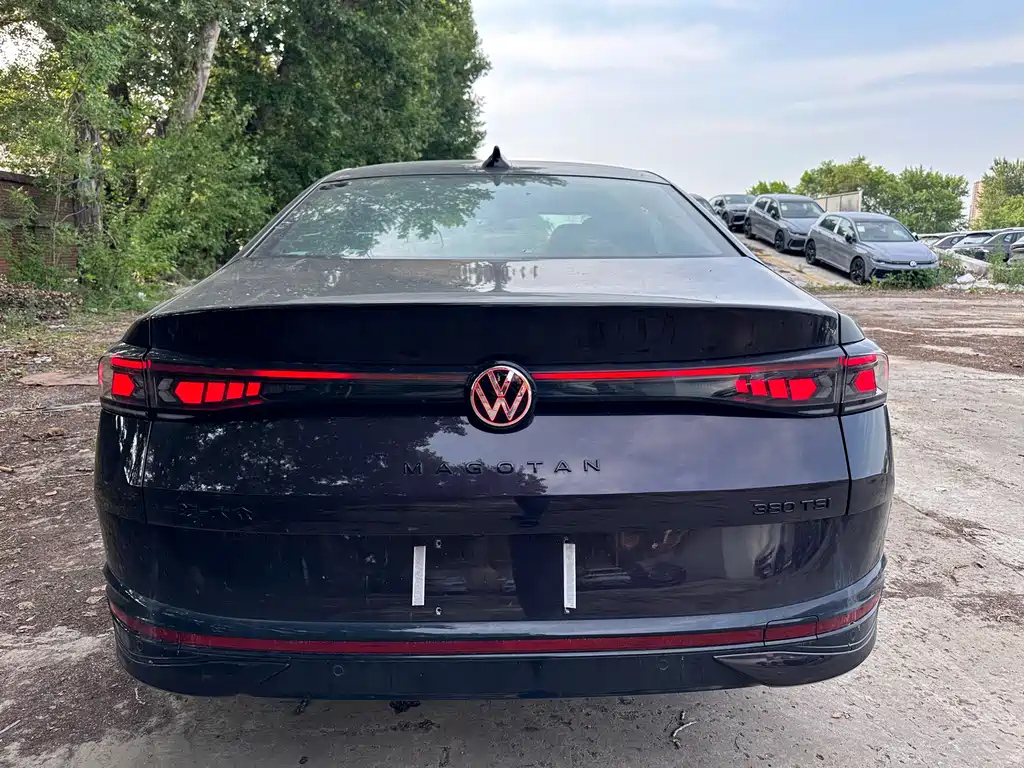 VOLKSWAGEN MAGOTAN 2024