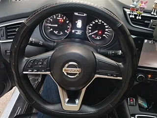 NISSAN QASHQAI  2021 YEAR 2.0L CVT SMART EDITION 2021