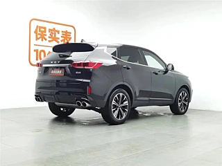 Заказать WEY VV6