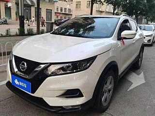 NISSAN QASHQAI  2021 YEAR 2.0L CVT SMART EDITION 2021