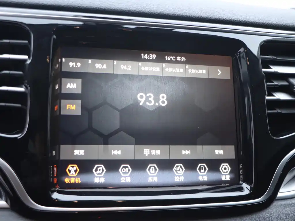 JEEP BIG 指挥官 2021