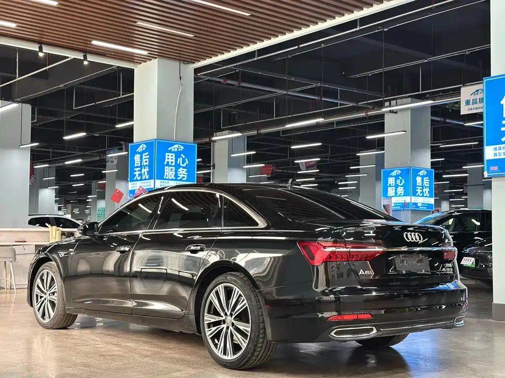 AUDI A6L 2020