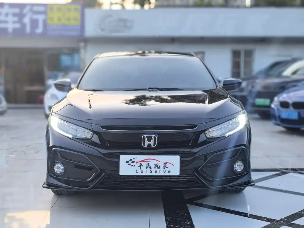 HONDA CIVIC 2022