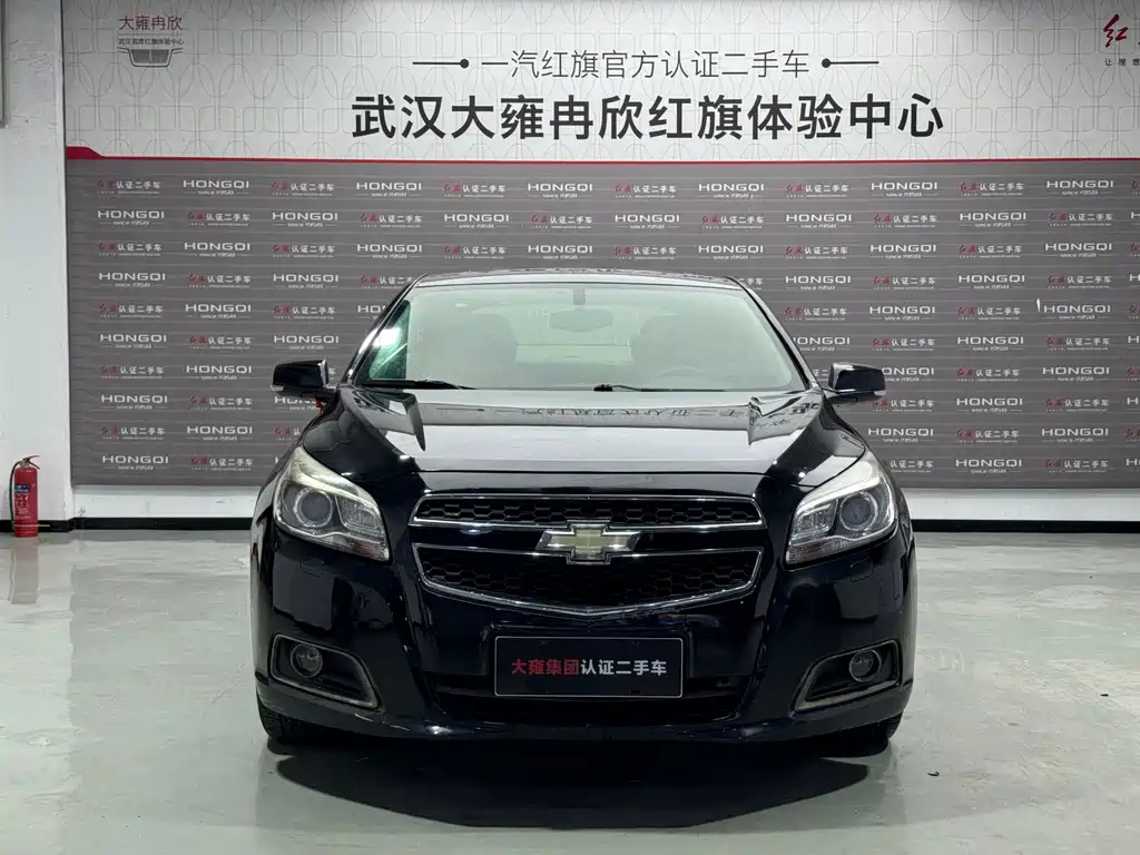 CHEVROLET MALIBU 2014