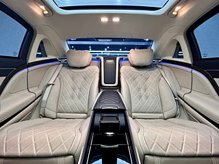 MAYBACH S-CLASS 2019 YEAR S 680 2019