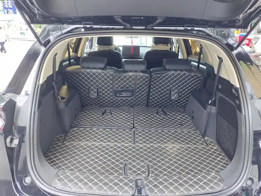 BYD TANG 2018