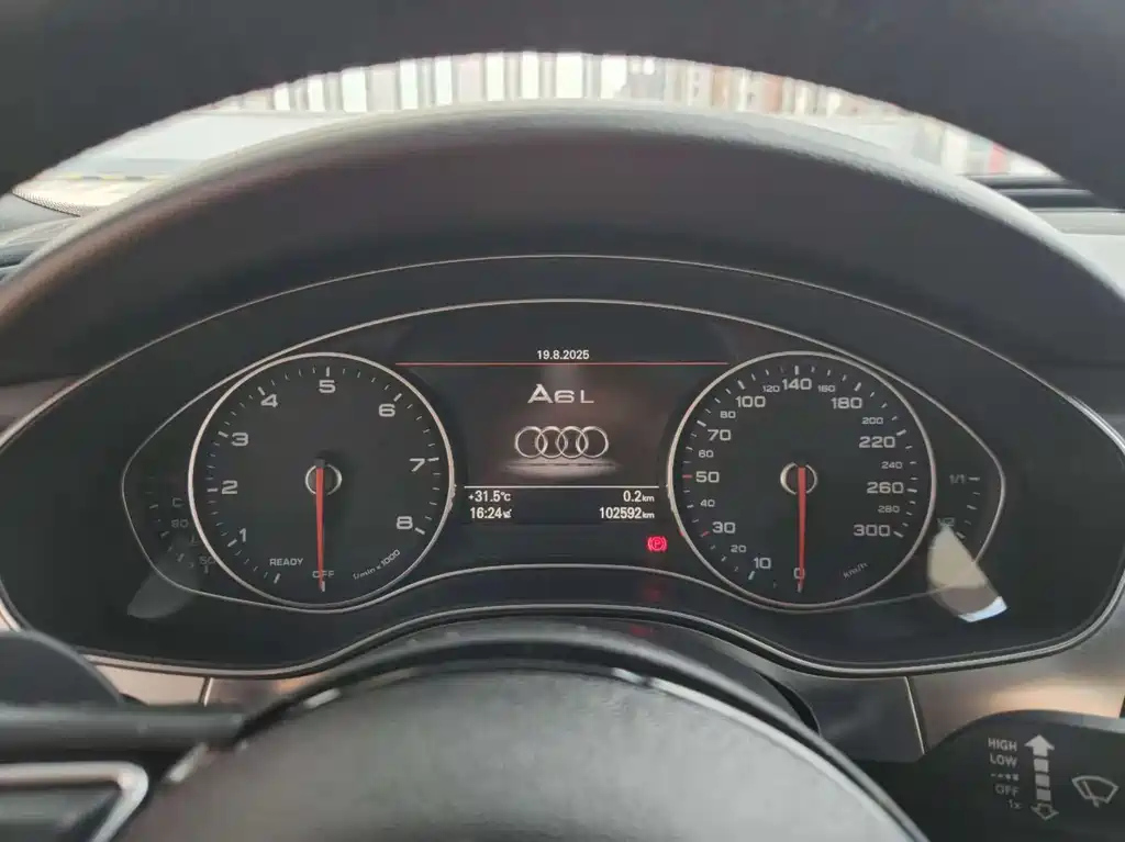 AUDI A6L 2018