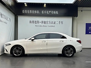 MERCEDES BENZ A-CLASS  2020 YEAR A 200 L 2020