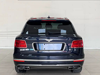 BENTLEY BENTAYGA  2021 YEAR 4.0T V8 2021