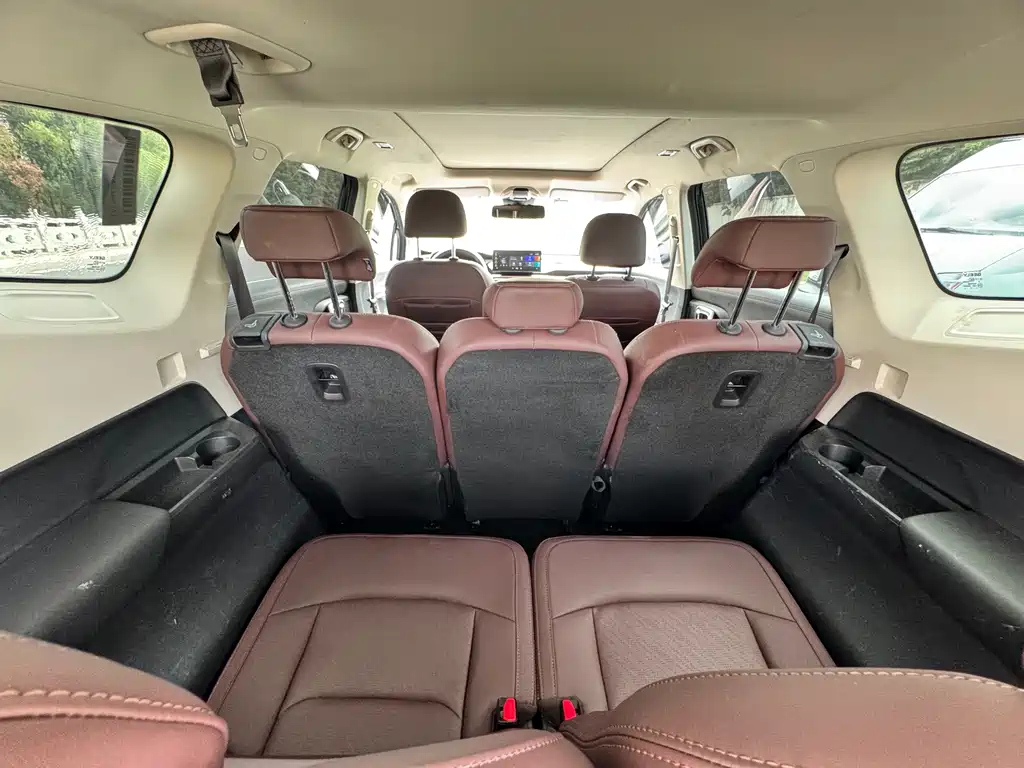 GEELY AUTO HAOYUE 2022